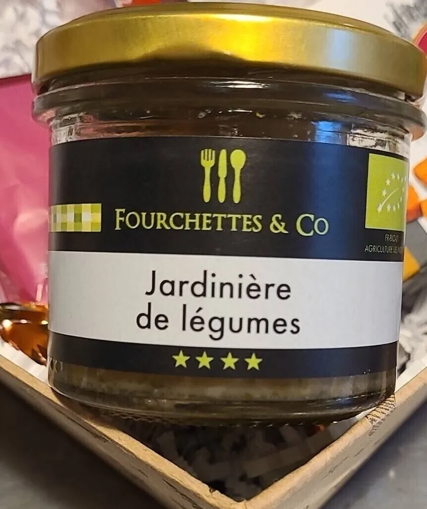 Jardinière de légumes