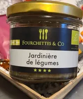 Jardinière de légumes