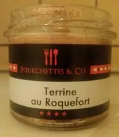 Terrine au Roquefort