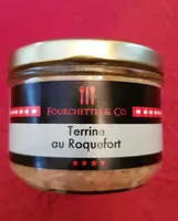 Terrine au Roquefort