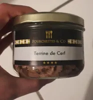 Terrine de Cerf