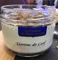 Terrine de cerf