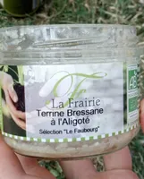 Terrine bressane a l'aligoté
