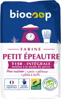 Farine de petit épeautre T150 1kg
