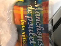 Manchons de poulet