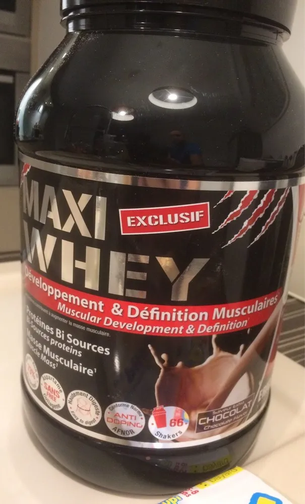 Maxi whey