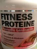 Fitness proteine