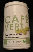 Cafe vert