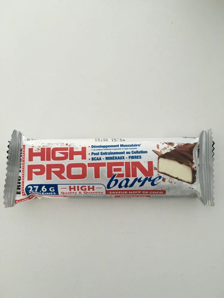 High protein