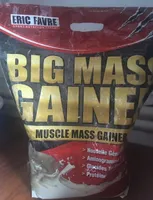 Big mass gainer