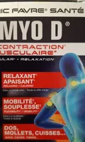 Myo D Decontraction Musculaire Eric Favre