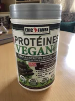 Protein Vegan Chocolat