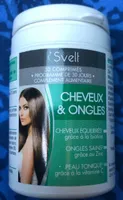 Complément Alimentaire Cheveux et Ongles