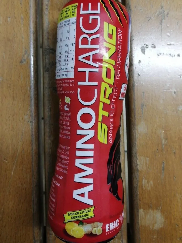 Amino Charge Strong