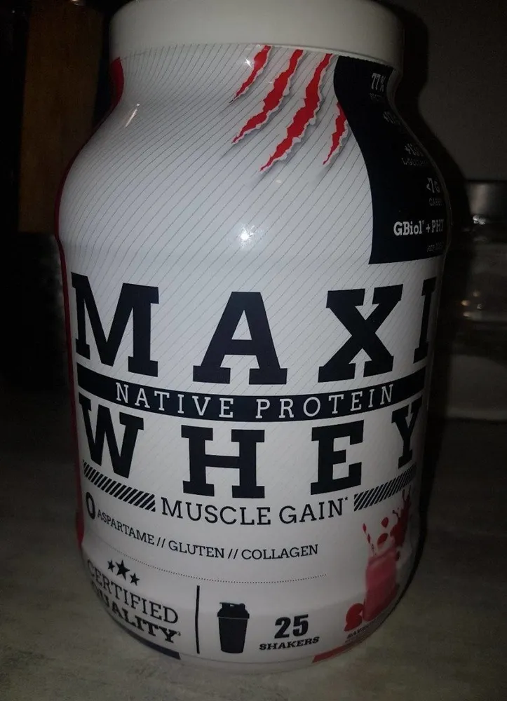 Maxi whey