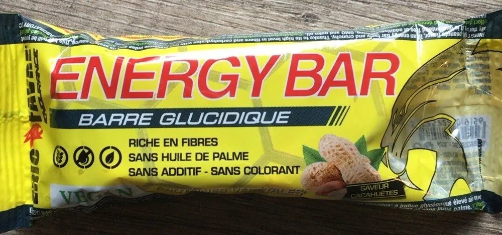 Energy bar