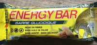 Energy bar