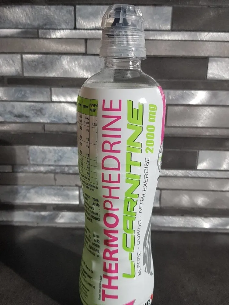 Thermophedrine L-Carnitine