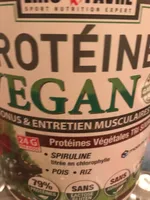Proteine vegan