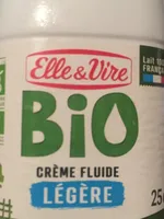 Crème fluide