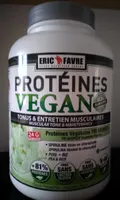 Protéines vegan