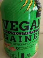 Vegan Gainer