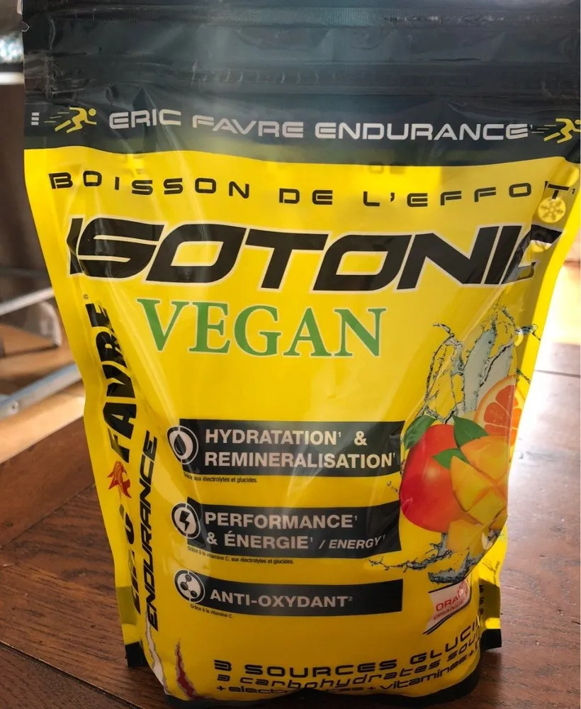 Isotonic