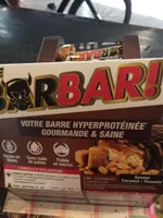 Barre Eric Favre