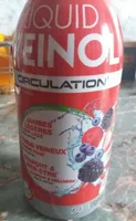 Liquid veinol