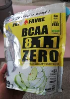 BCAA 8.1.1 zero