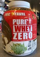 Pure whey zero