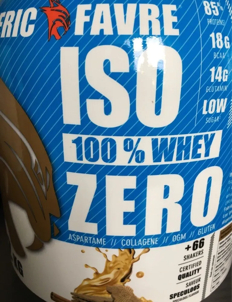 Iso whey zero