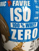 Iso whey zero