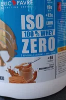 Iso 100% whey zero