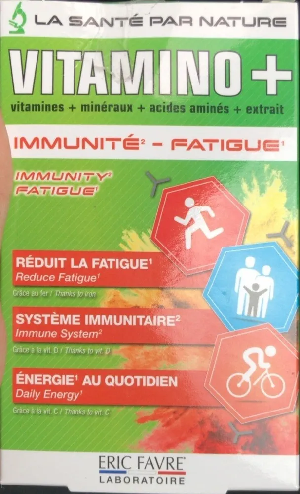 Vitamino +