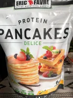 Pancakes delice