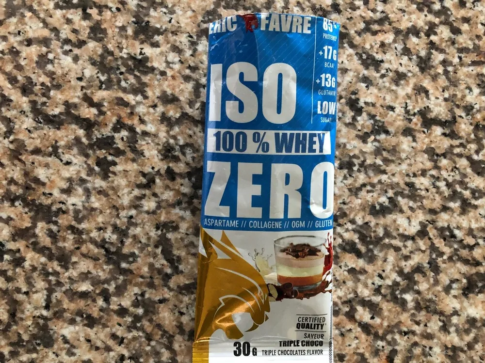 Iso 100% Whey Zero