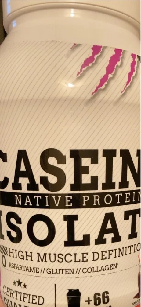 Casein +
