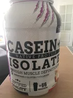 Casein + isolate