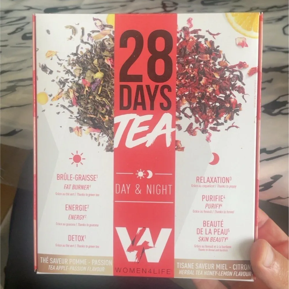 28 days tea