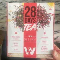 28 days tea
