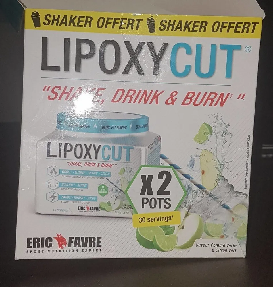 Lipoxycut