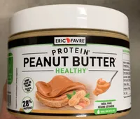 Protein Peanut butter healthy