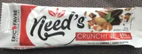 Need's Crunchy Double Choco