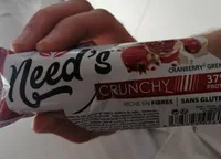 Needs Crunchy Cranberry Grenade