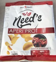 Needs apéri’prot
