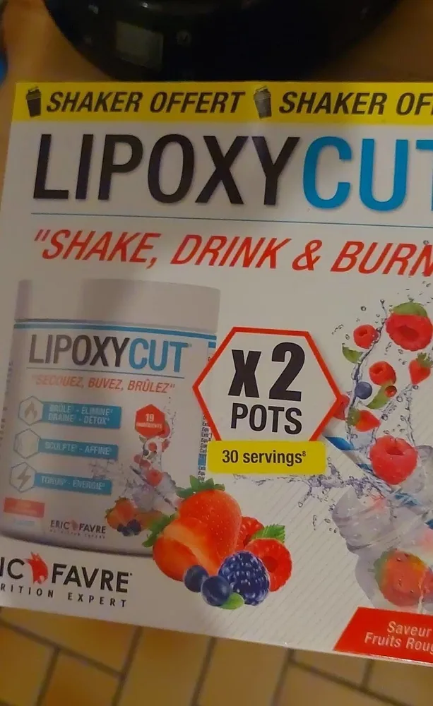 Lipoxycut