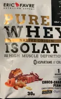 Pure whey isolate