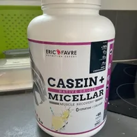 Protéine. Casein micellaire