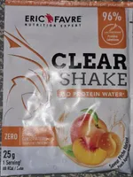 Clear shake